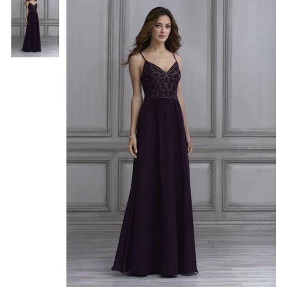 Adrianna Papell Gown Bridesmaid dress 20w never worn - Picture 2 of 4